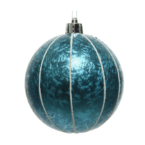 Blue-White-Shatterproof-plain-Ball-purely-christmas-025551