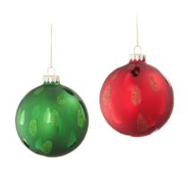 Green-Red-Shatterproof-Ball-purely-christmas-FIX0133RG