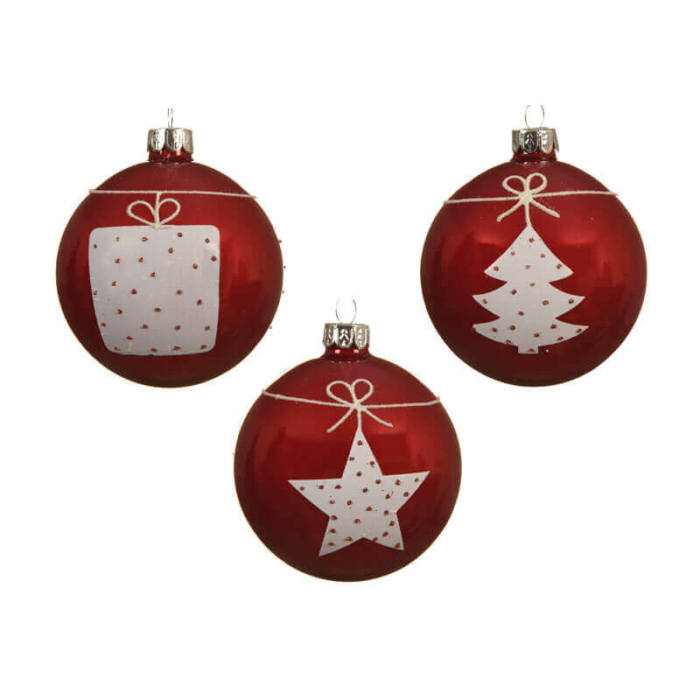 Red-White-Inge-Glass-Baubles-purely-christmas-061522