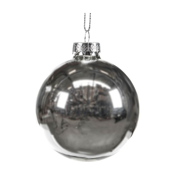 Silver-Glass-Baubles-purely-christmas-P36908