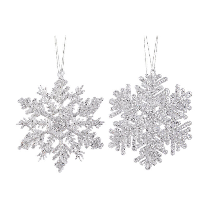 Silver-Transparent-Shatterproof-Glittered-Snowflake-purely-christmas-520118