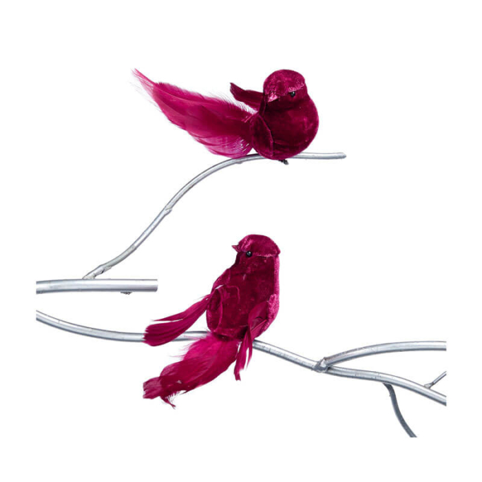 red-feather-clip-birds-purely-christmas-54110