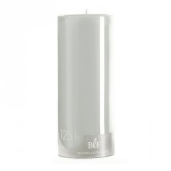 230339-pillar-candle-20cm-125h-cloud-grey-purely-christmas-bougies-la-francaise